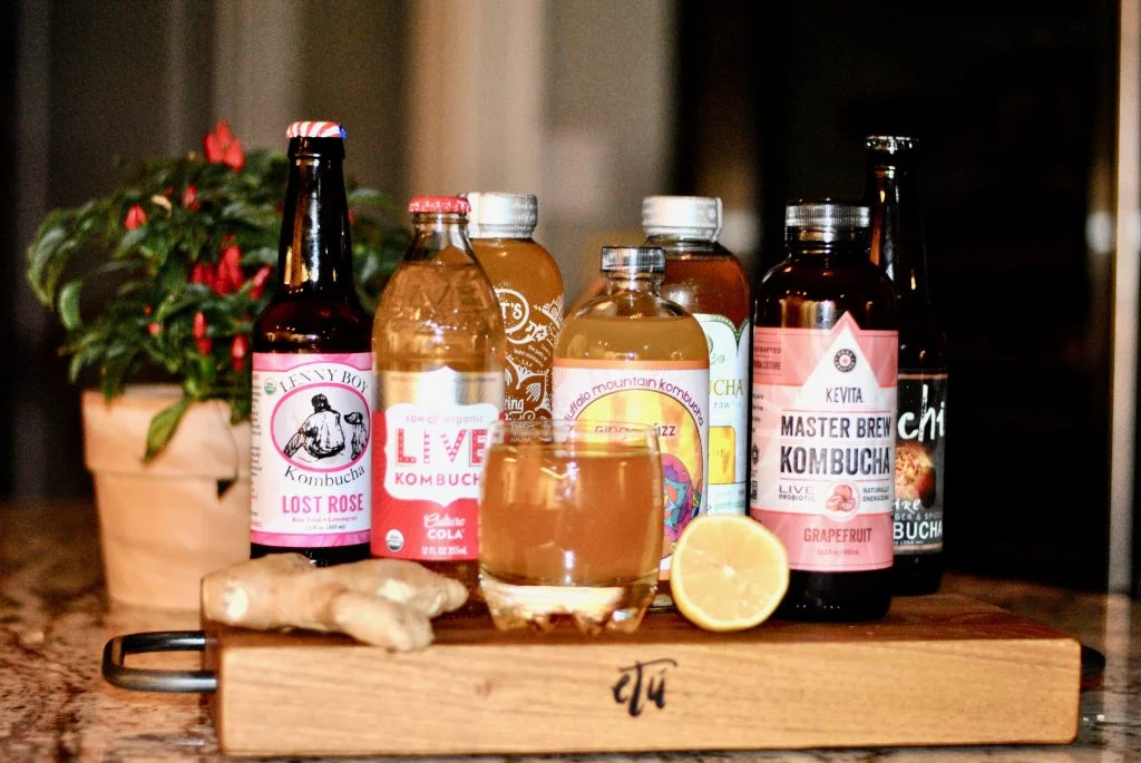 kombucha